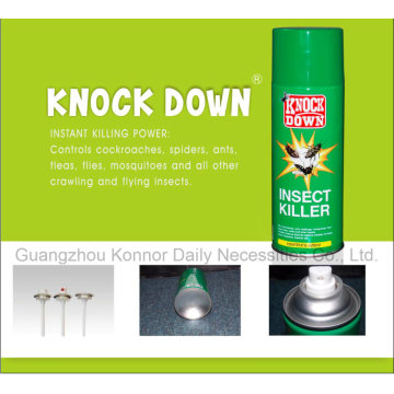 Home Produkte Knock-Down Öl-basierte Insektizid Spray